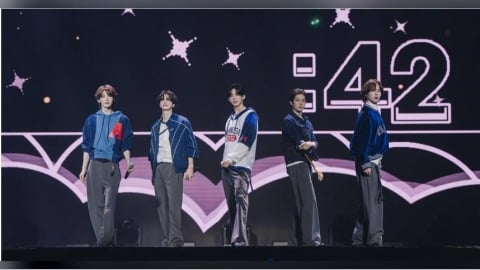 TWS開唱四安寵粉！SHINYU甜喊「和我結婚吧」