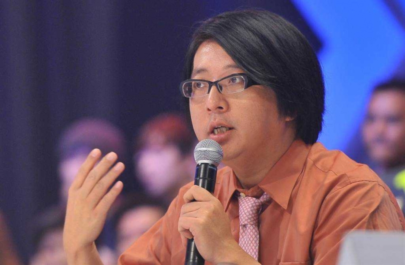 資深音樂人小胖老師袁惟仁驚傳病逝，享年57歲。（圖／報系資料照）