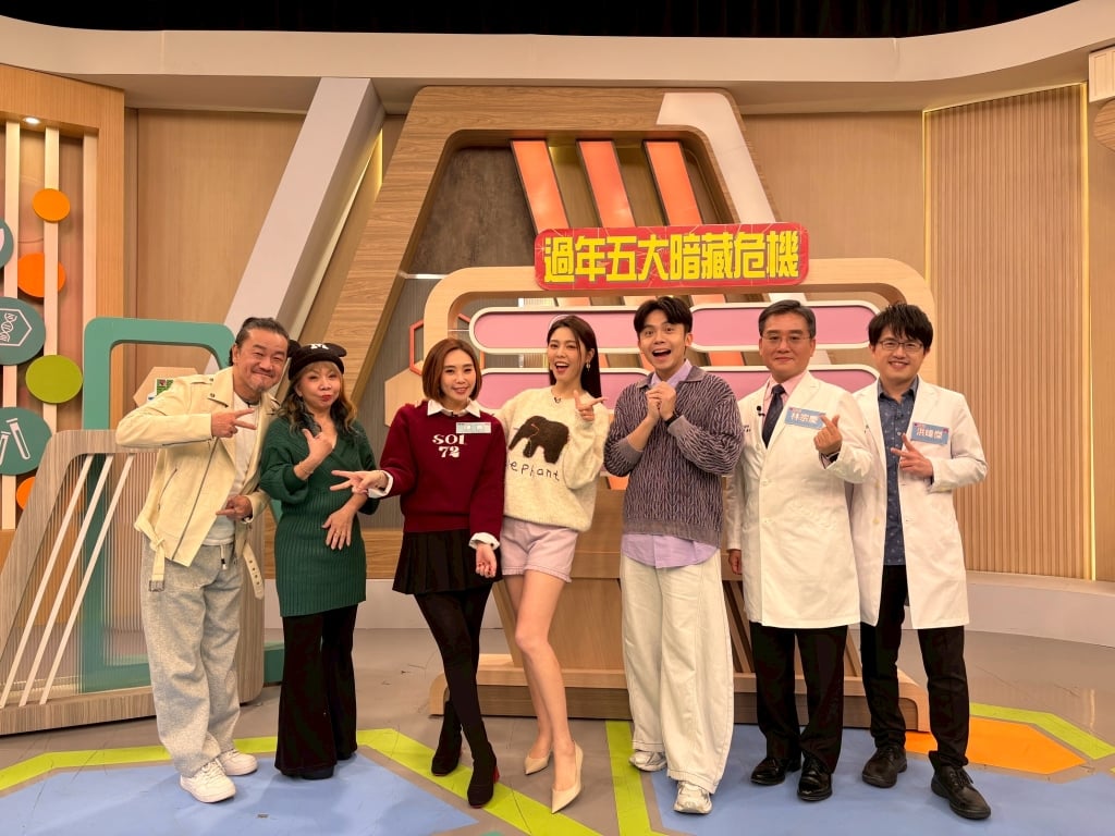 (影)/白家綺從小擦地板有規矩 黃豪平示範好奇妙?