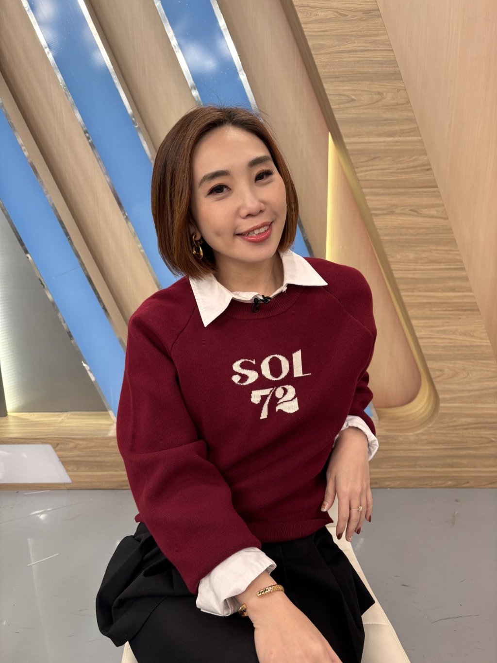 (影)/白家綺從小擦地板有規矩 黃豪平示範好奇妙?