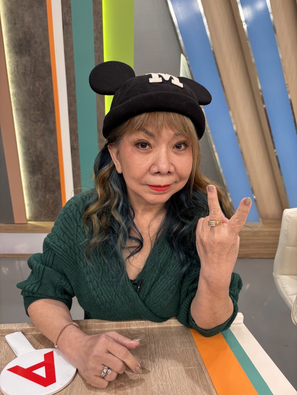 (影)/白家綺從小擦地板有規矩 黃豪平示範好奇妙?