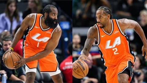 NBA／全明星遺珠？雷納德沒入選「快艇秒曬數據怒噴...」四大球星落選球迷抱不平