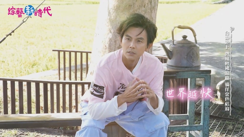 楊繡惠提到母親不忍哭了！眼見一幕淚憶「悲情往事」：不敢給同學看到