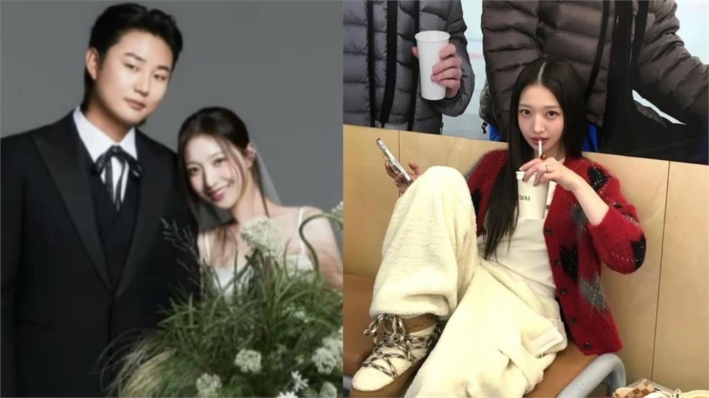 女神未婚懷孕嫁球星竟是噩夢？她控長期被家暴揭婚姻黑幕震撼韓網