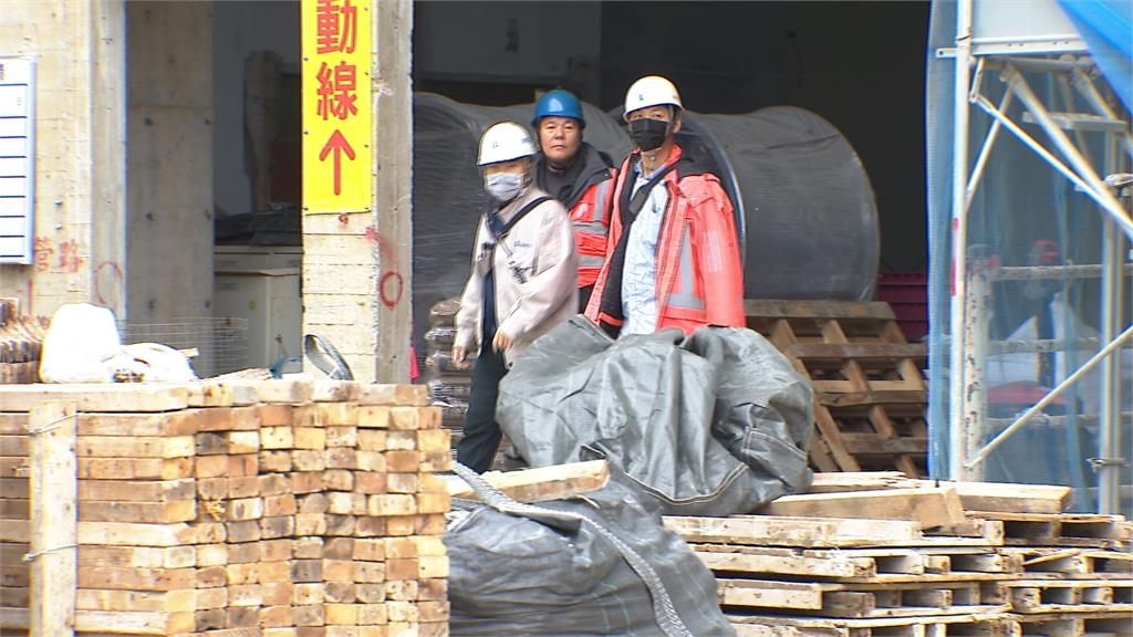 勞部啟動全台春安勞檢 洪申翰率隊突襲開罰55萬