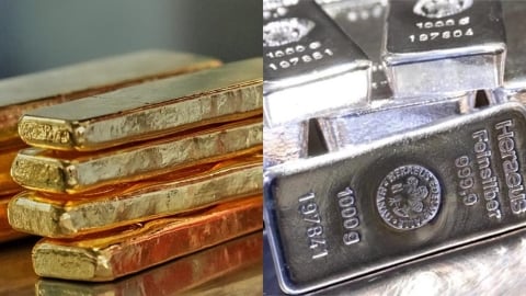 國際金屬市場史詩級崩盤！「白銀單日狂瀉26%」專家揭禍首是中國