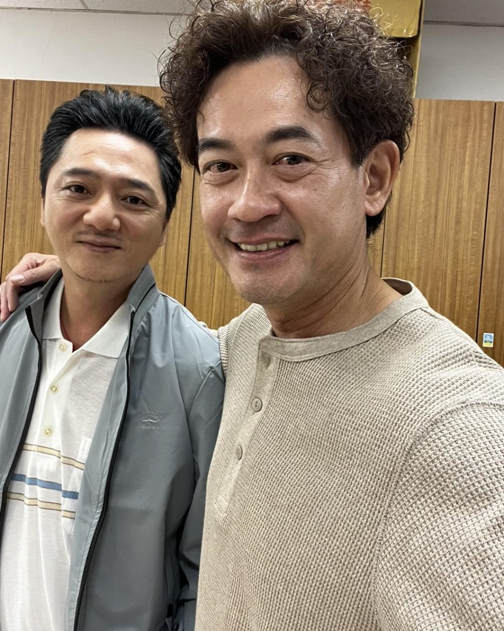 柯叔元睽違7年回歸民視！曝主演《阿松與阿暖》拍攝心聲 親揭最新進度