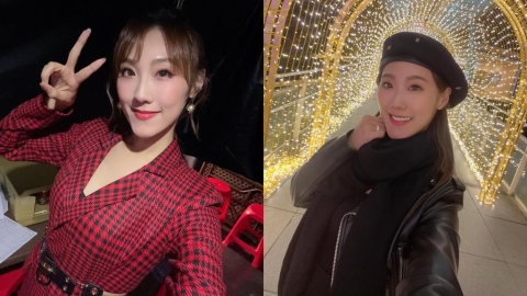 豬哥亮愛女「急就醫穿刺」右胸驚見3公分硬塊！近況曝光「摸到硬硬的」：不小…