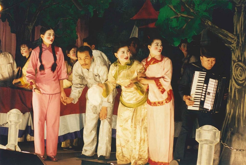 《天馬茶房》揭228苦難歷史！名導葉天倫驚曝他見「滿地屍體」畫面