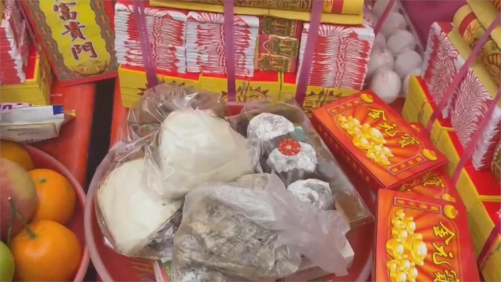 今農曆尾牙日"拜麻糬.吃刈包" 民眾求來年財源滾滾