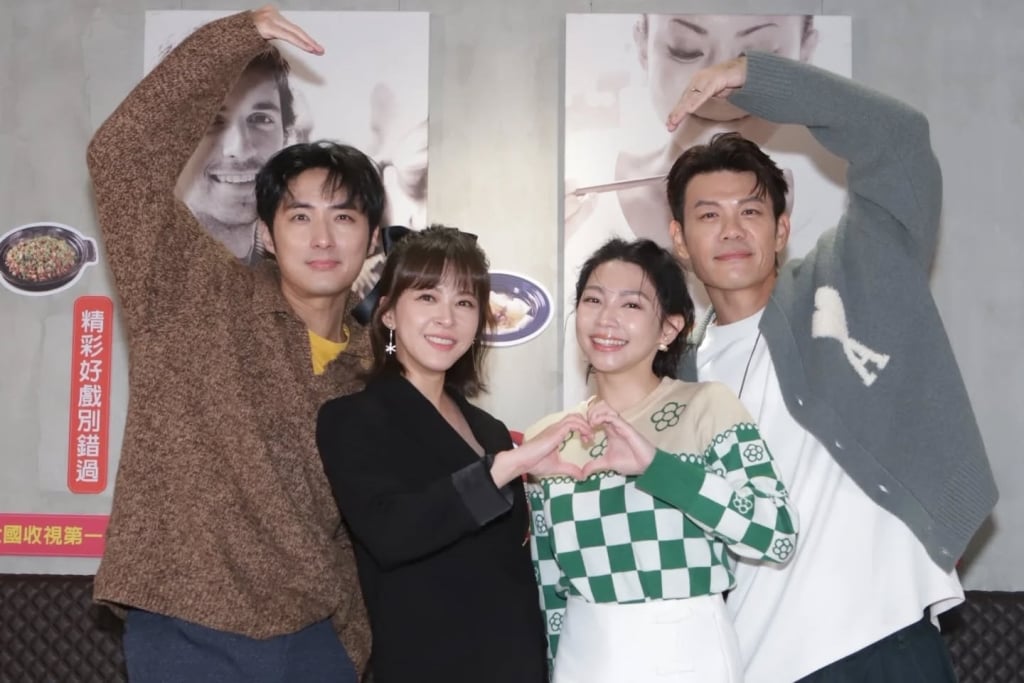 陳志強遲未現身《豆腐媽媽》網憂「被換角」？官方回應「這句話」藏玄機