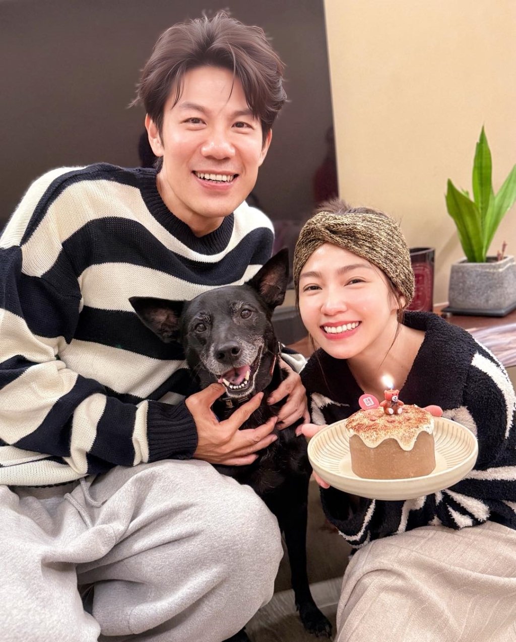 陳志強遲未現身《豆腐媽媽》網憂「被換角」？官方回應「這句話」藏玄機