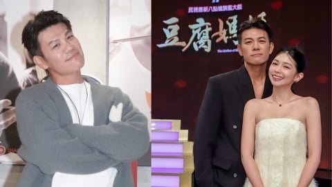 陳志強遲未現身《豆腐媽媽》網憂「被換角」？官方回應「這句話」藏玄機