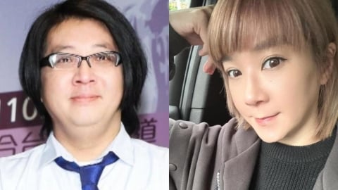 袁惟仁病逝享年57歲！昔出軌爭議再被掀…陸元琪曾以「巧克力論」曝內幕