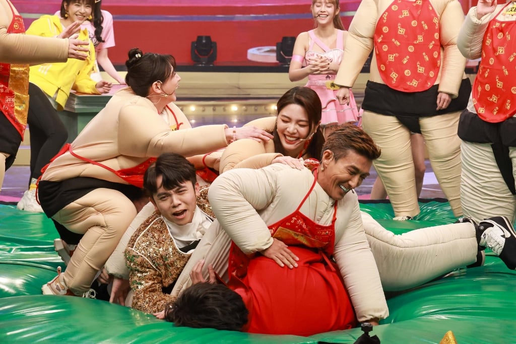 《民視第一發發發》白家綺對決嚴立婷！動怒拍桌上演「10點線女主持」大戰