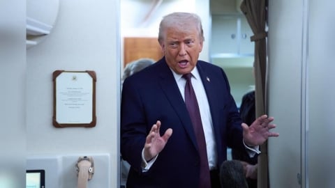 印度停購俄油！川普宣布對等關稅「25％→18％」