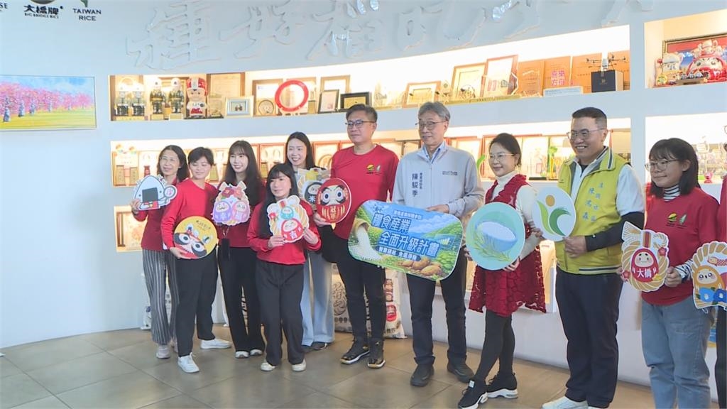 智慧農業新里程碑！　農業部推「糧食產業升級計畫」