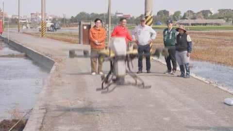 智慧農業新里程碑! 農業部推「糧食產業升級計畫」