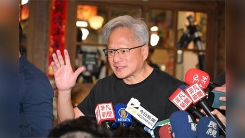 黃仁勳曝輝達新計畫 將在台設大型據點、擴大招募