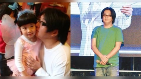 袁惟仁57歲病逝！愛女淚悼「下輩子牽我走紅毯」：讓我愛你久一點