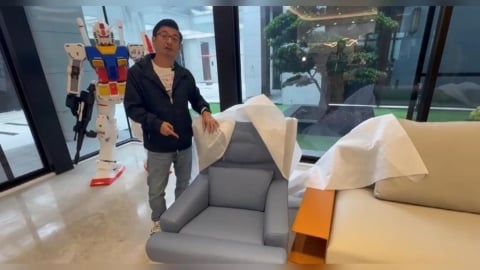 謝典霖開箱700坪豪宅引關注！王婉諭列舉「事蹟」轟：籃球界毒瘤