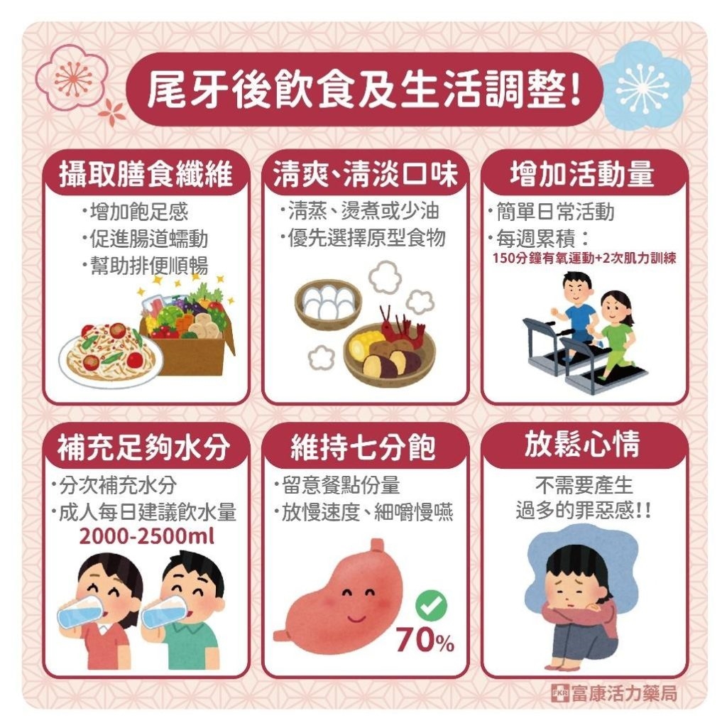 尾牙聚餐熱鬧背後的健康考驗：專家提醒留意飲食與作息負擔