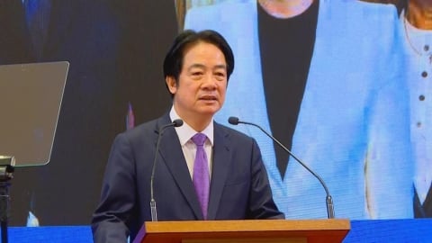 親揭台美合作3大戰略方向　賴清德籲立院跨越黨派：依法審查關稅協議