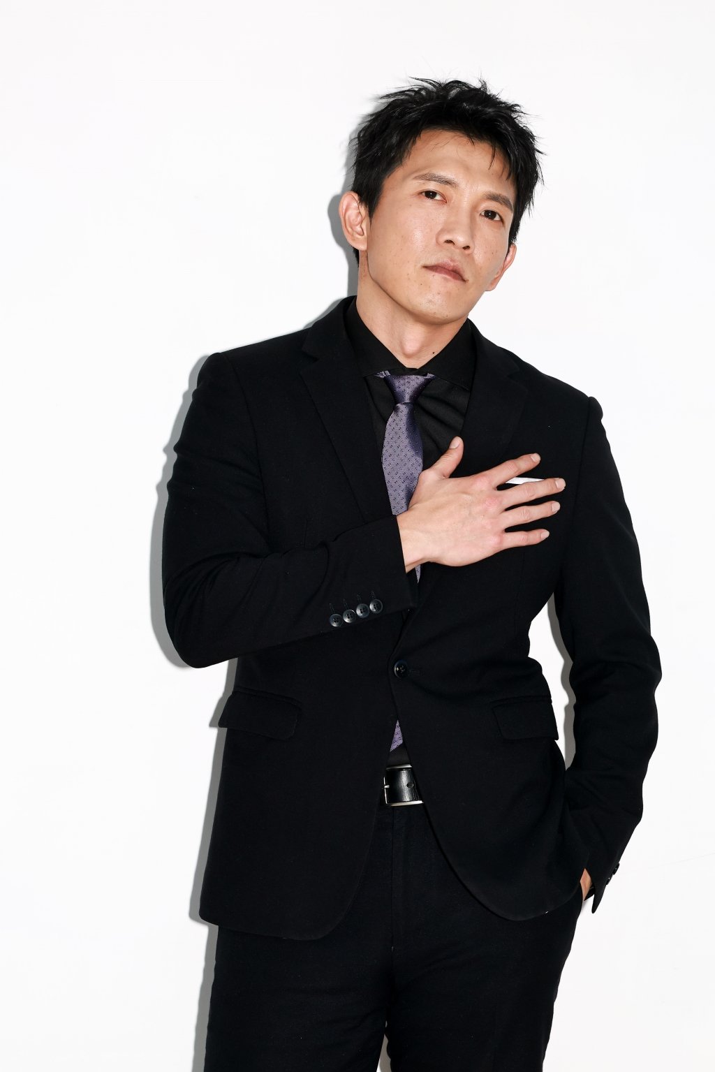 《豆腐媽媽》神祕父子亮相！尹昭德、黃尚禾「雙男神首對戲」火花四射