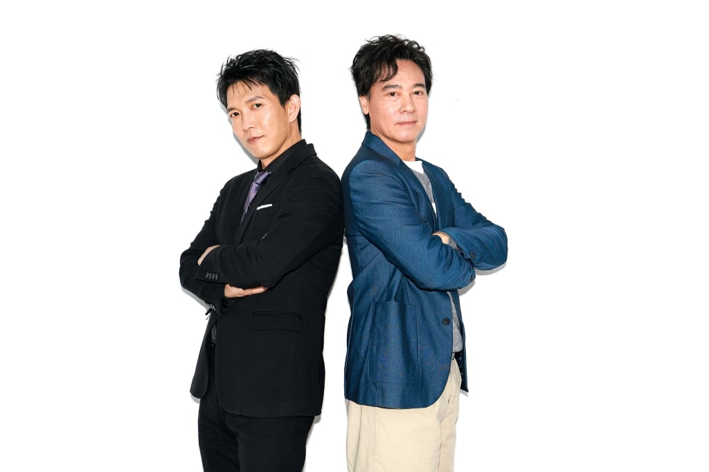 《豆腐媽媽》神祕父子亮相！尹昭德、黃尚禾「雙男神首對戲」火花四射