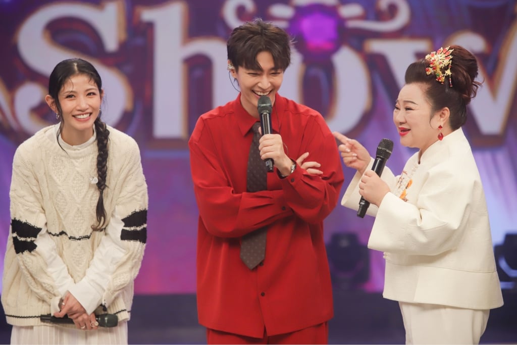 《超級冰冰Show》郭忠祐霸氣唱情歌！對蔡家蓁「一舉動」太親密激發愛苗