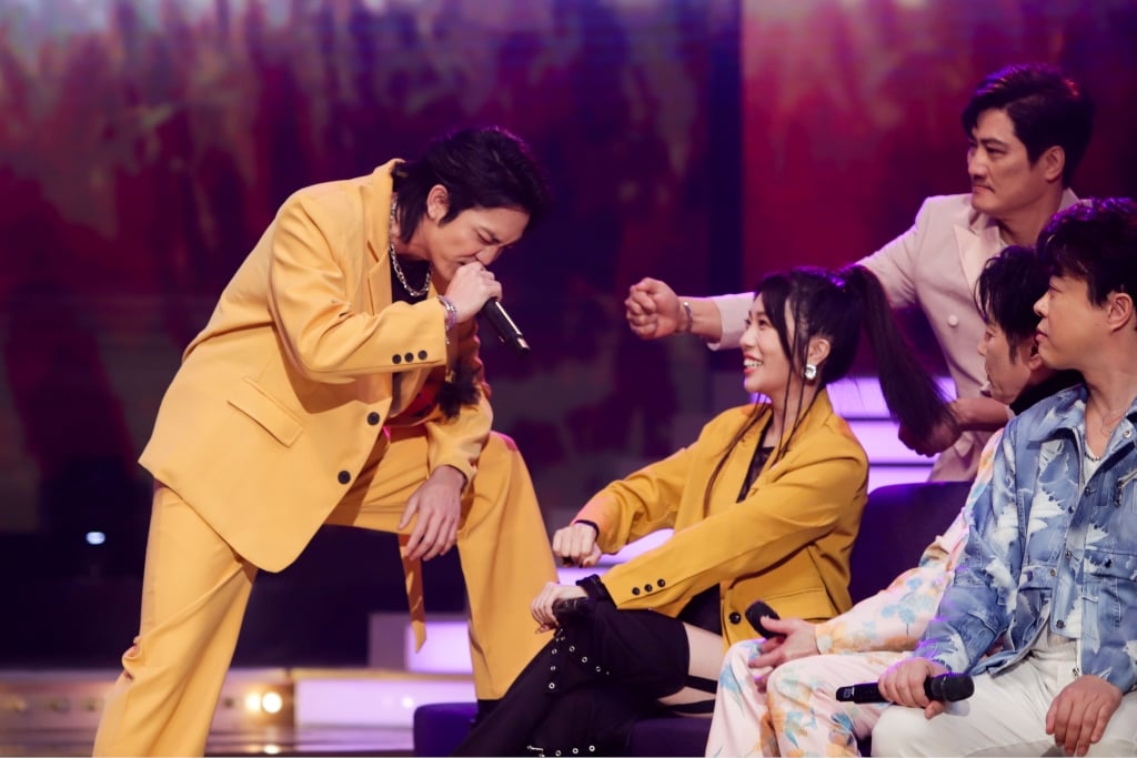 《超級冰冰Show》郭忠祐霸氣唱情歌！對蔡家蓁「一舉動」太親密激發愛苗