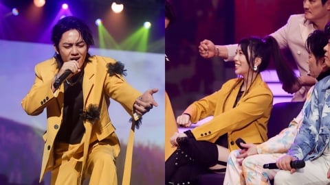 《超級冰冰Show》郭忠祐霸氣唱情歌！對蔡家蓁「一舉動」太親密激發愛苗