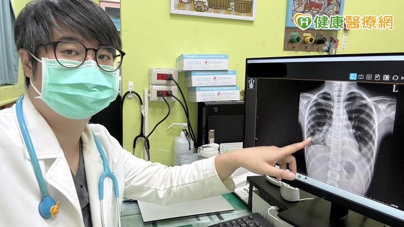 10歲女童染「A型流感」併發肺炎急用氧氣救命