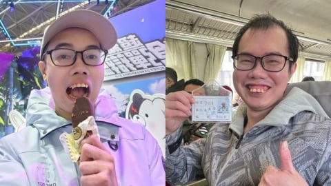 鄧佳華出獄揭「牢內洩慾潛規則」！自爆靠「台灣2女優」排毒：有親切感