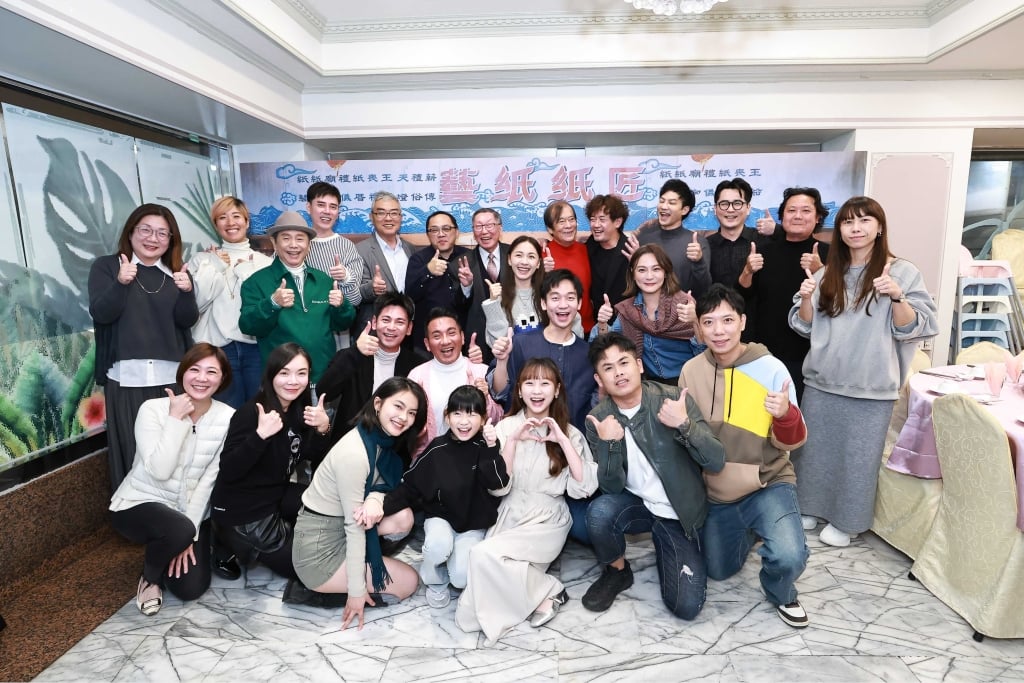 韓瑜、柯叔元《阿松與阿暖》宣告殺青！楊子儀、鄒承恩互擦汗險變「BL劇」