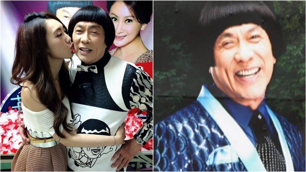 豬哥亮愛女「右胸硬塊0.5→3公分」暴風膨脹！謝金晶曝結果：不用去歐洲了