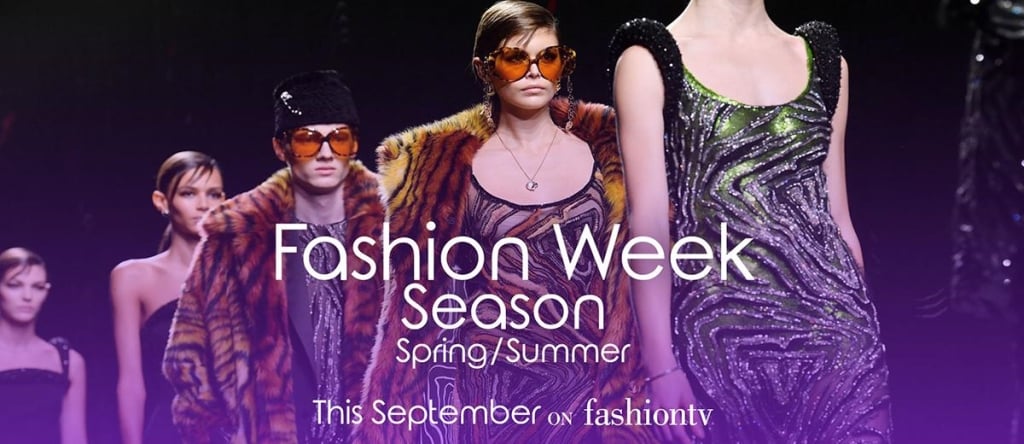 FashionTV 時尚頻道盛大開台 二月限時免費看
