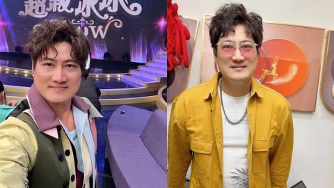 芒果王子楊哲宣布「愛的結晶」誕生！苦等六年夢想成真：我的甜蜜負擔