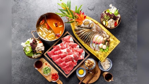 樂多多圍爐餐搶外帶商機    春節期間同樣用餐不限時