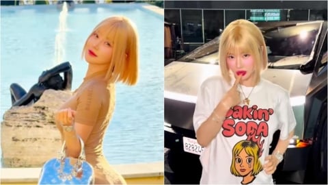 DJ SODA社群海巡「臉蛋、體態」全被嘲！心碎發聲：來自台灣