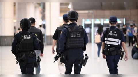 一日內台南、苗栗爆連續傷人　警政署肯定同仁英勇執法