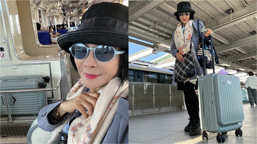 吳淡如自爆「放棄日本長居權」！首次公開背後真相：國民年金多得可怕  