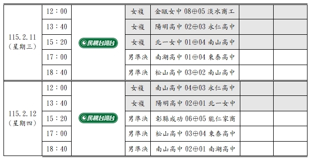 HBL(影)／高中籃球聯賽八強賽明天開打！校園阿雷U前進松山一窺球員私底下的一面