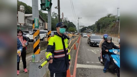 9天春節連假到！桃警曝國1平鎮系統南向入口封閉時段