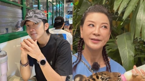 郭忠祐自爆租屋「做某事」當條件！ 房東楊繡惠急澄清傳聞：把我說得像吸血鬼……