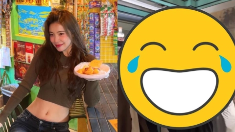 李多慧突自爆私會4角戀超嗨現場！網一見真相秒安心：在台灣交對朋友了