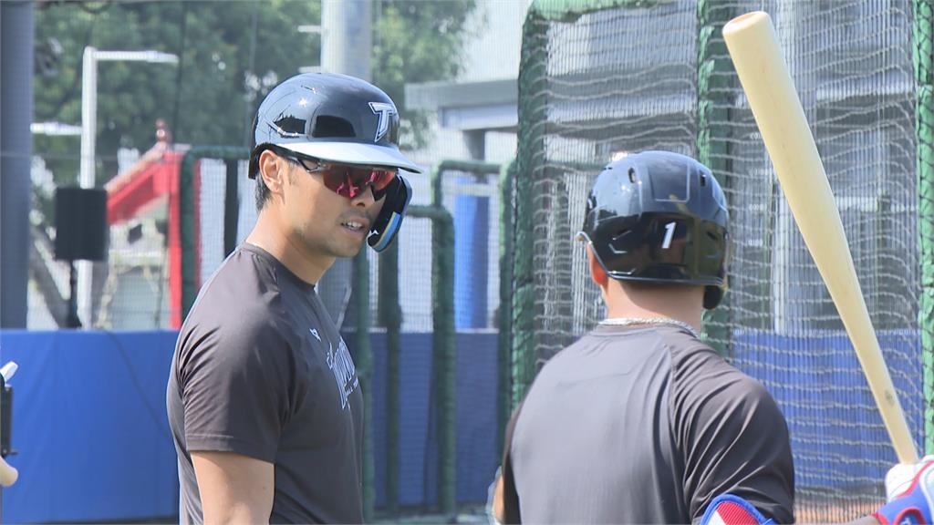 週五公開經典賽台灣隊30人　曾豪駒讚林詩翔「有想法的選手」