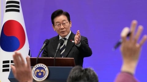 真的好想贏韓國!李在明放話嚴打炒房 台網友齊刷「這2字」回應