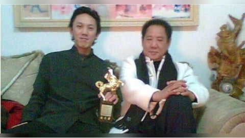 馬如龍之子猝逝！黃人龍家中昏倒搶救無效享年48歲　相驗初判心因性猝死