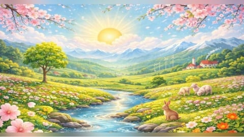 今立春必做三大開運行動　「3禁忌」勿觸：會把好運推門外